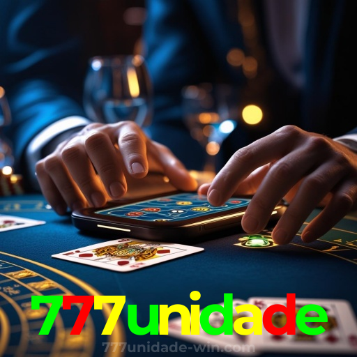 Jogue no cassino do 777unidade — bônus + prêmios